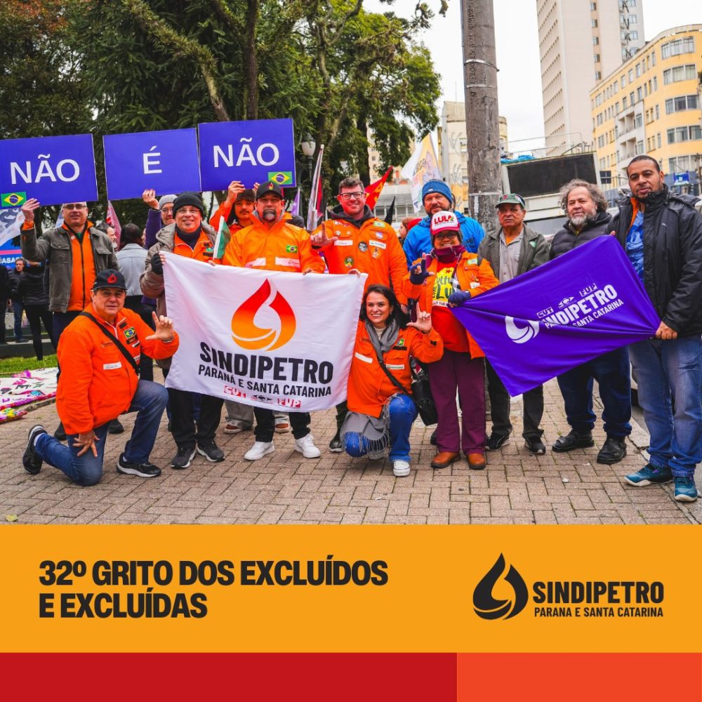 32º Grito dos Excluídos e Excluídas