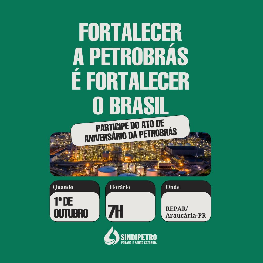 73 anos Petrobrás