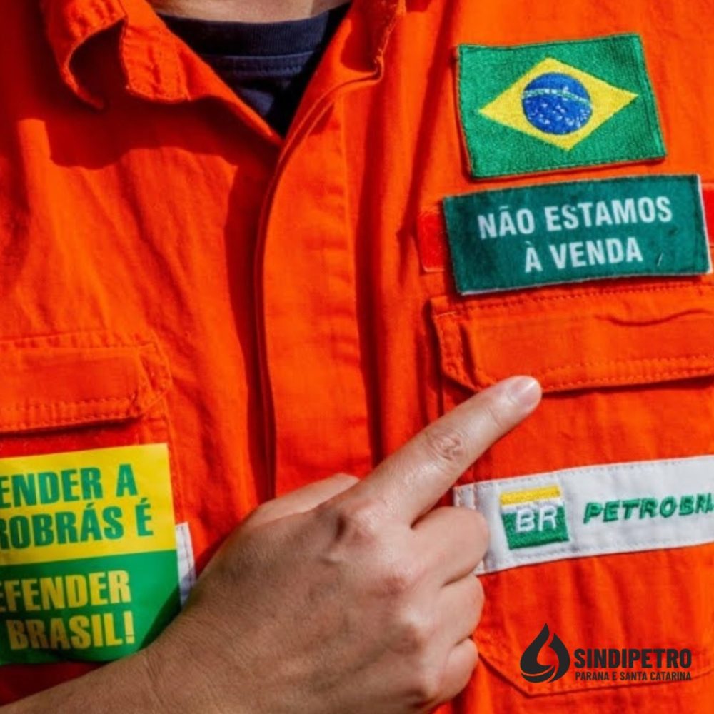 Segundo turno: o que está em jogo é o futuro da Petrobrás e dos trabalhadores