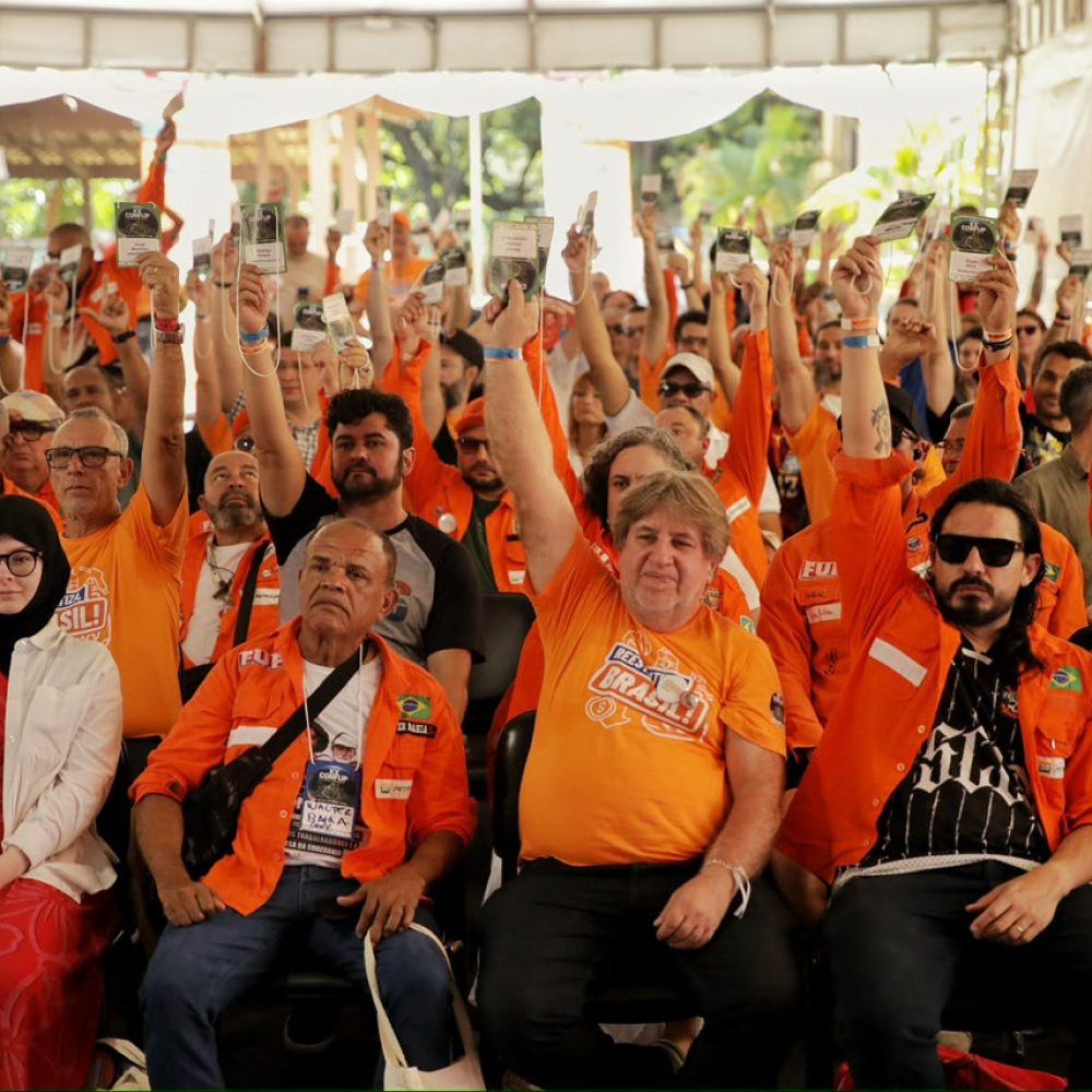 Foto: Marcelo Aguilar/FUP