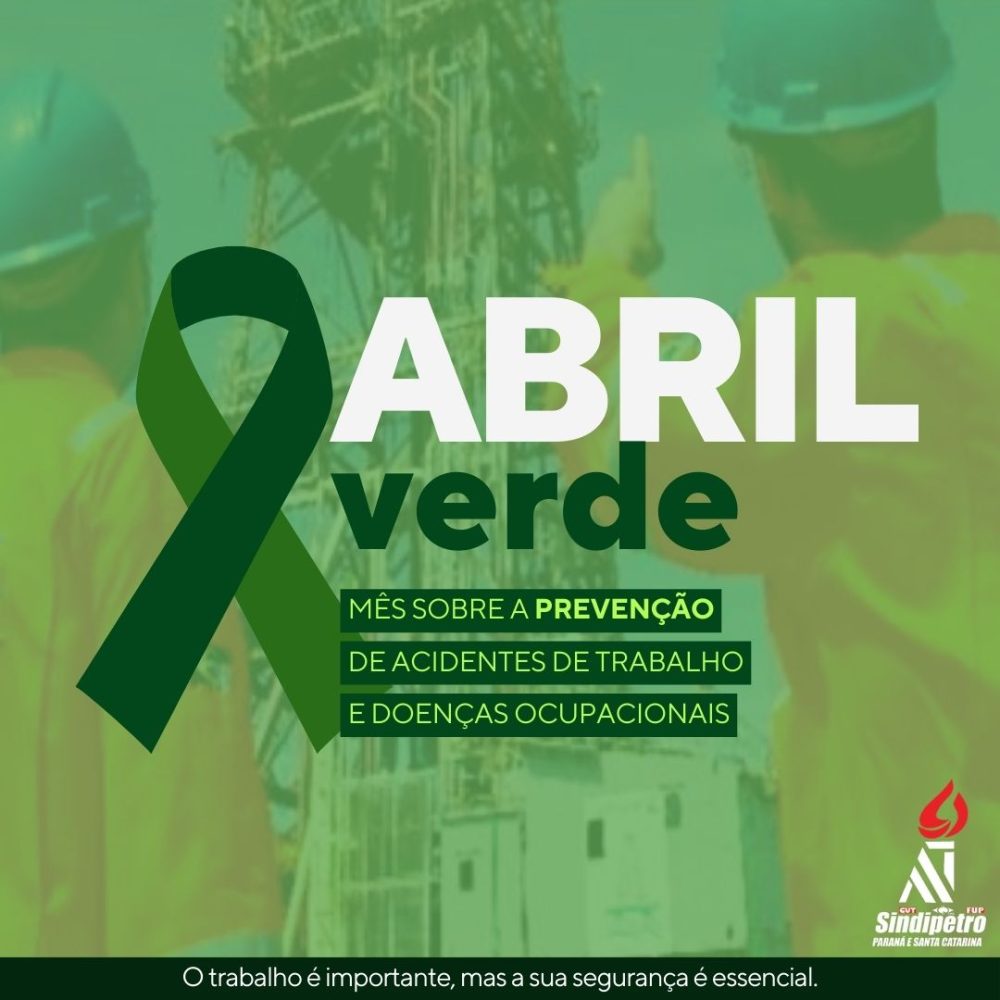 Campanha Abril Verde