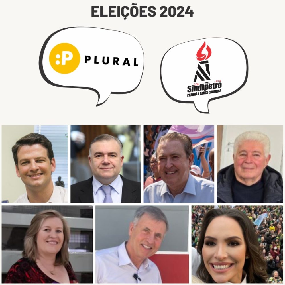 card debate eleições curitiba