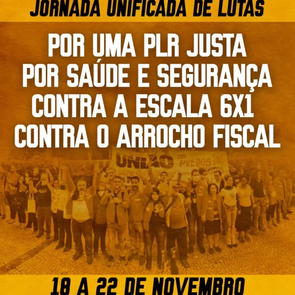 Jornada Unificada de Lutas