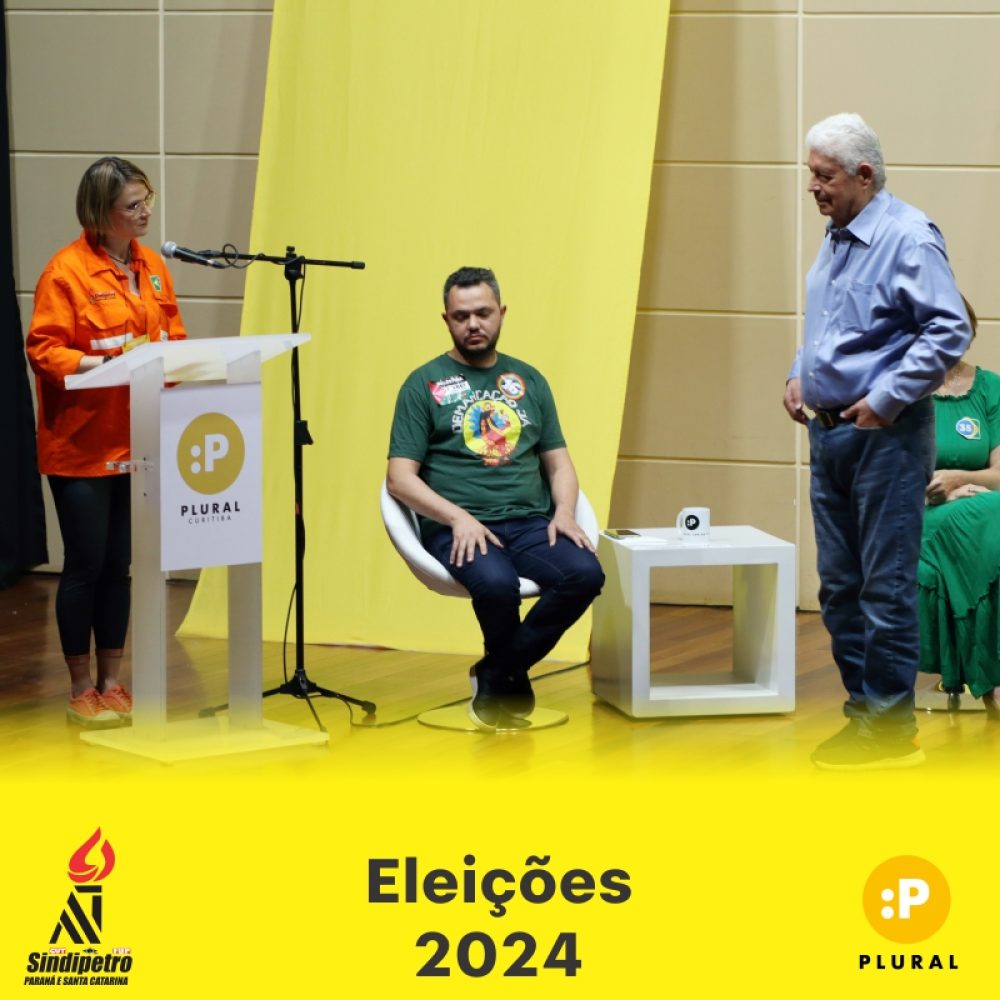 Debate com os candidatos a prefeito de Curitiba no último dia 12. Agora é a vez dos vices.