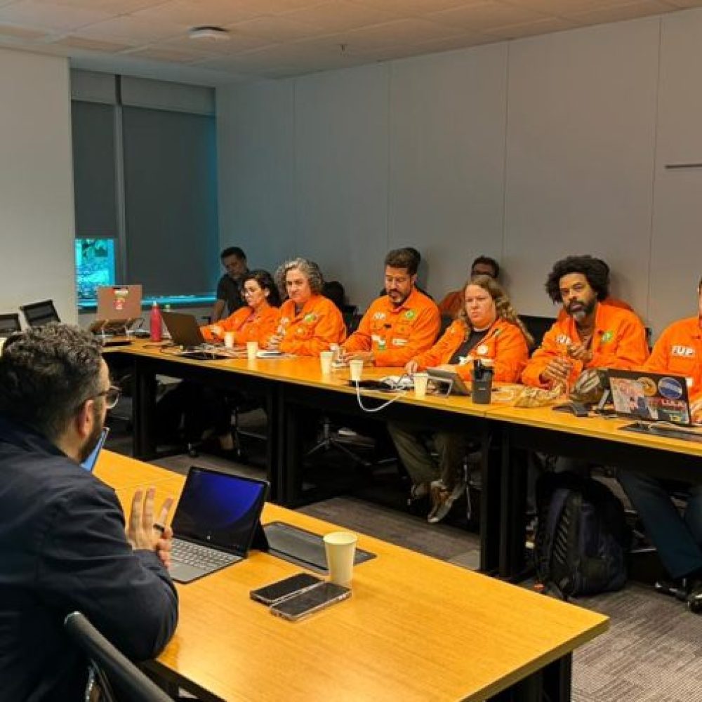 fup primeiro encontro