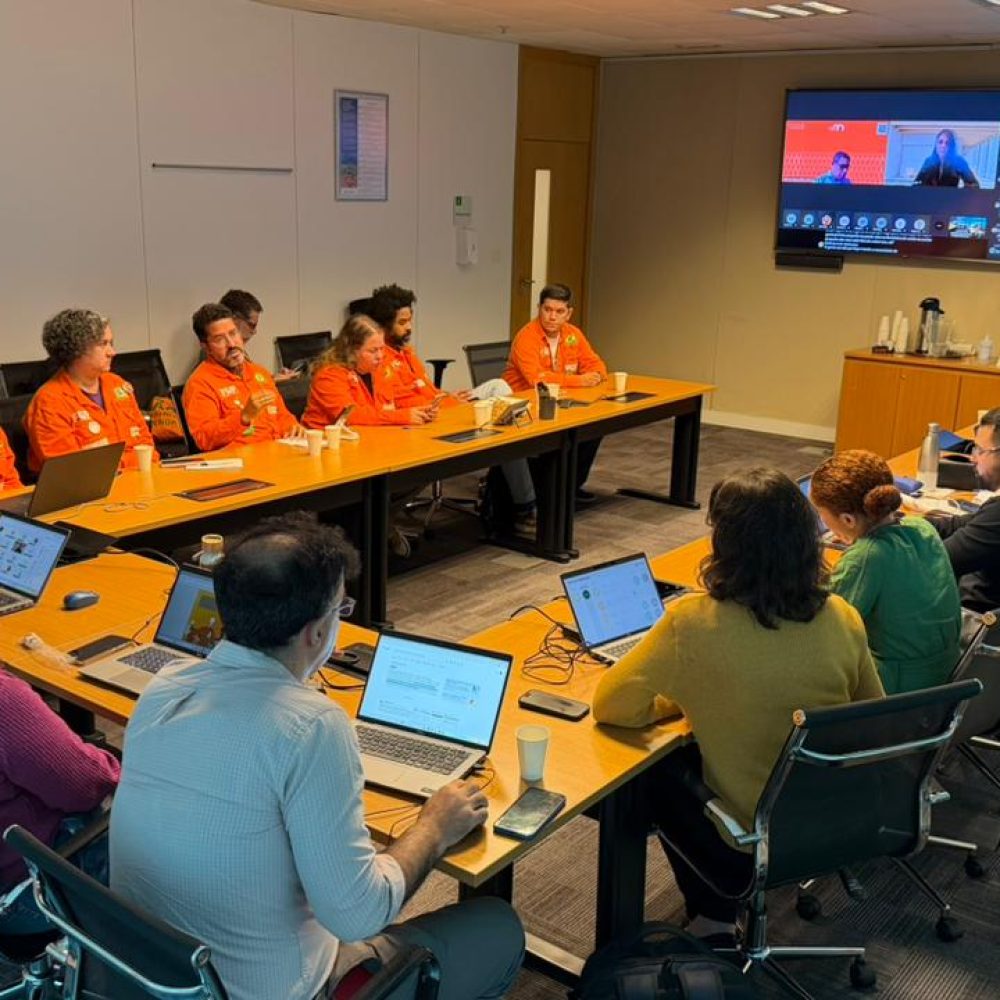 fup segundo encontro