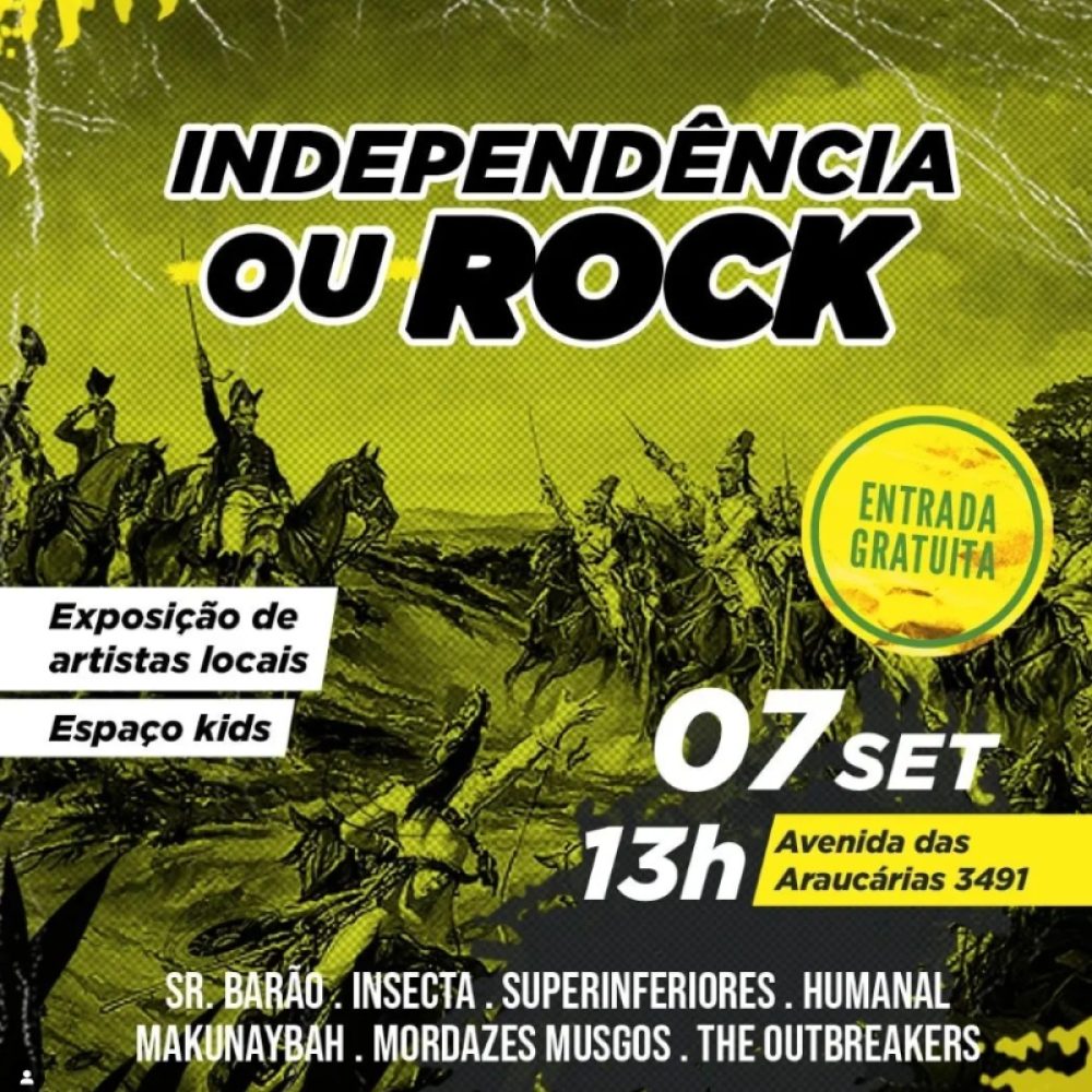 independenciarock