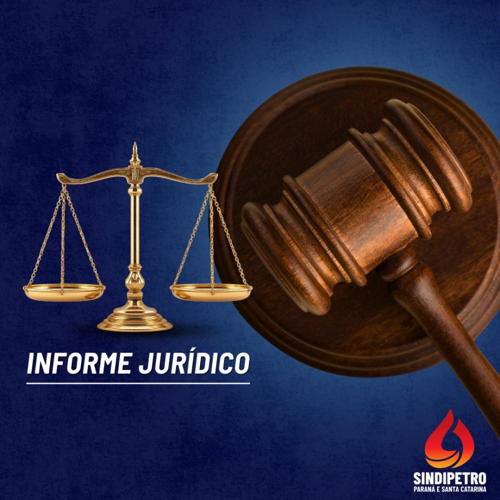 informe jurídico - decisão STJ