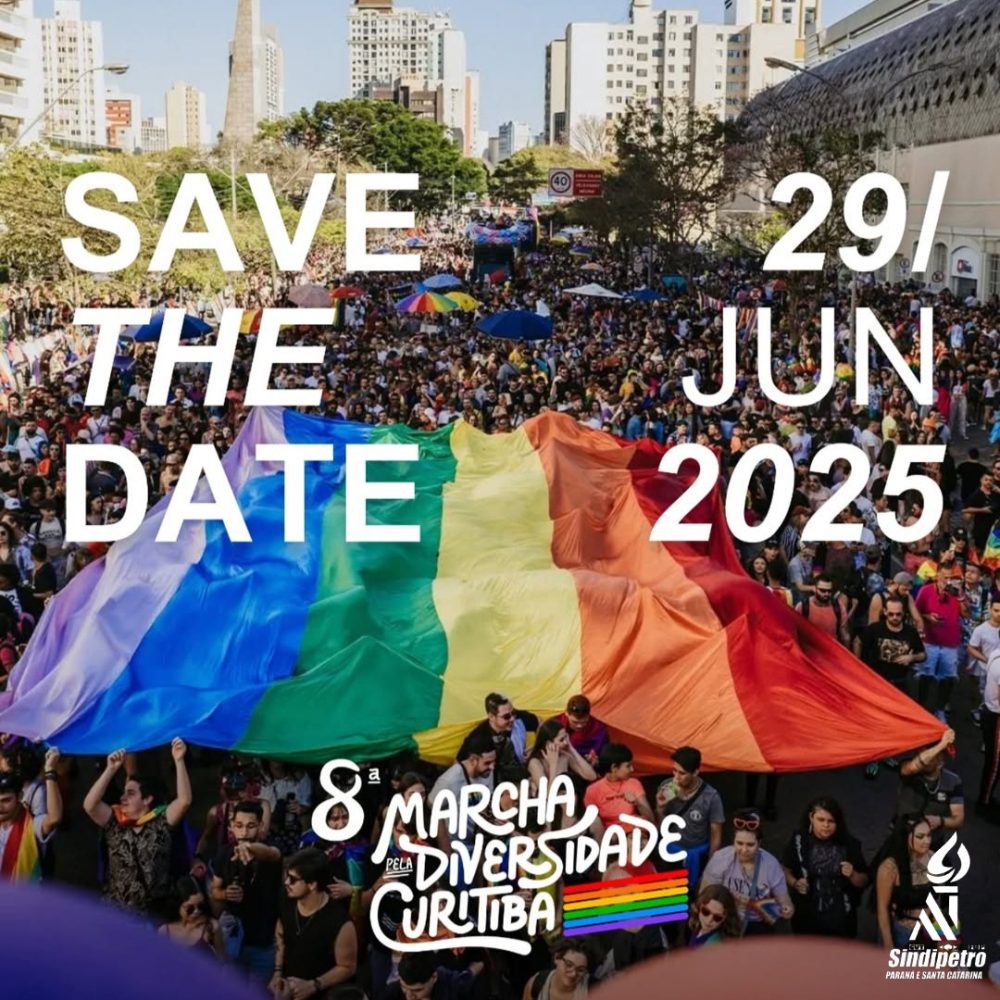marcha da diversidade curitiba